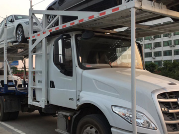 關(guān)于恒運達轎車(chē)托運